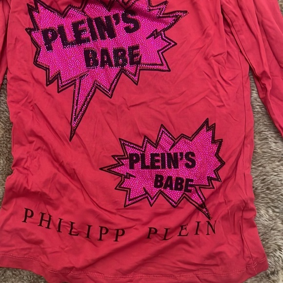 Philipp Plein top‎ - Picture 2 of 6